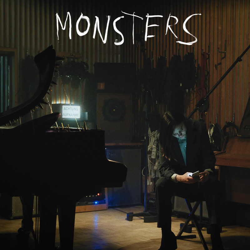 Sophia Kennedy – Monsters (2021) [FLAC 24bit/96kHz]