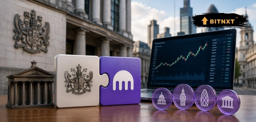 London Stock Exchange Partners With Kraken to Tokenize UK Stocks — Markets crypto news