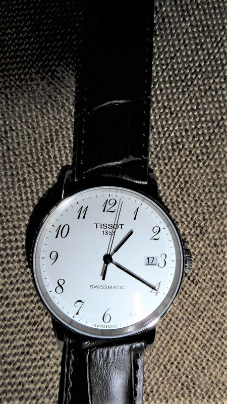 Tissot Everythime swissmatic (2)