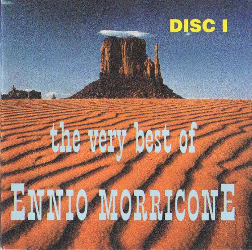 Ennio Morricone - The Very Best Of (2CD, 1993) FLAC LossLess