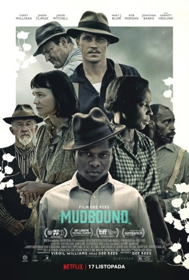 Mudbound (2017) PL.WEB-DL.XviD-GR4PE | Lektor PL