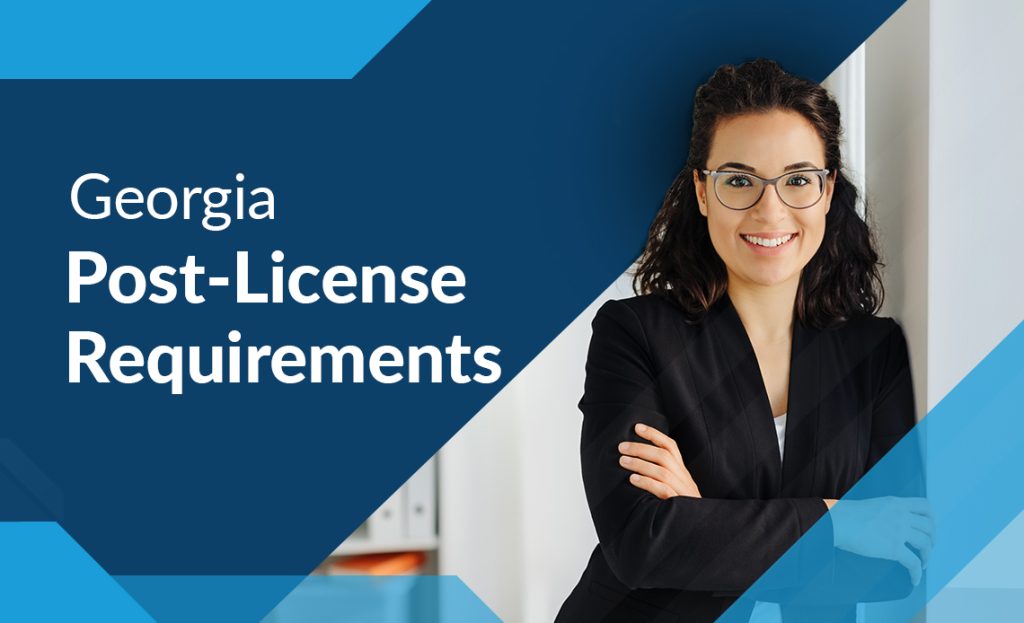 Do You Have To Be A Georgia Resident To Get A Georgia Real Estate License?