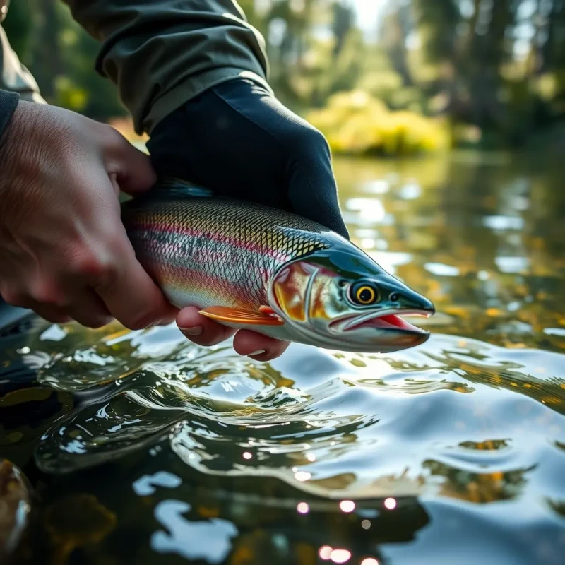 Рыбалка в Финляндии