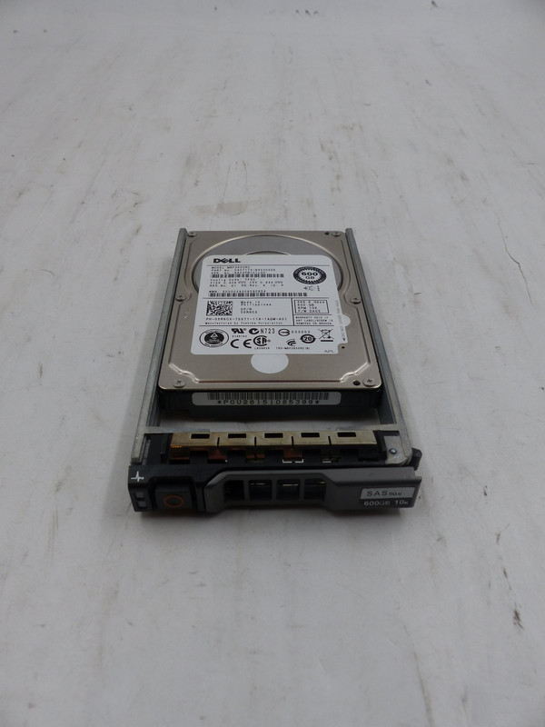 DELL MBF2600RC CA07173-B40300DE 600GB 10K SAS 6GBPS HARD DRIVE 05R6CX