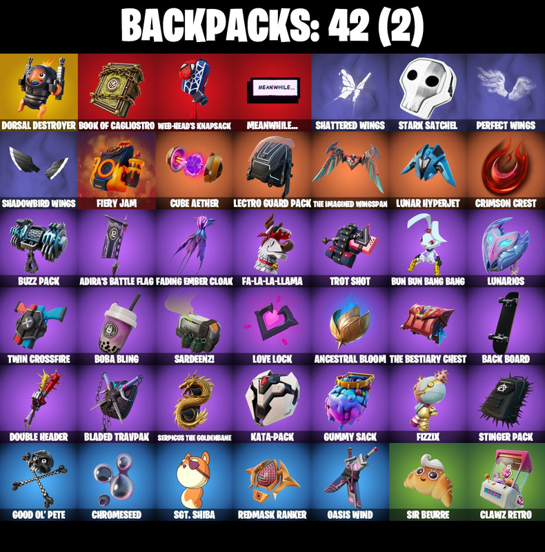 backpacks comp