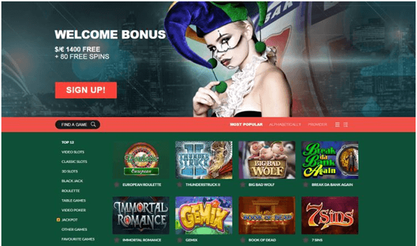 Casino Mate