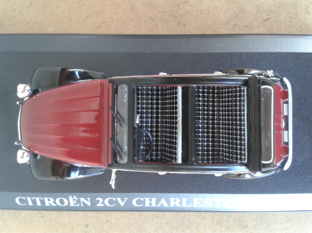 1982 Citroen 2CV6 Charleston (Ixo - nº 5 NQC‘80) (12)