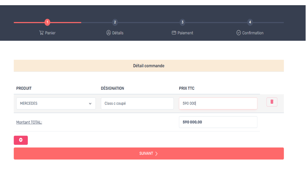 Capture NPA2 - Étape 1