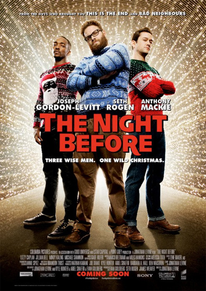 Sballati Per Le Feste (2015) mkv FullHD 1080p WEBDL ITA Sub