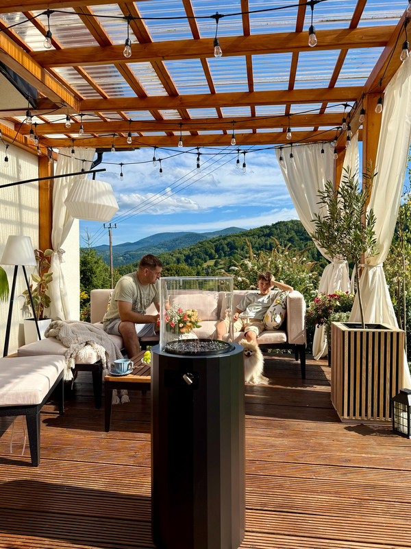 Bino Fireplace Detail 5