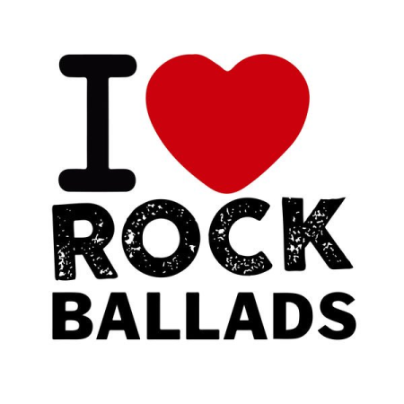 VA - I Love Rock Ballads (2020)