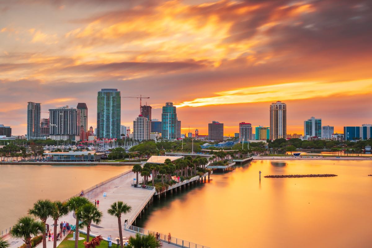 Proyecto residencial de Kubic en Florida