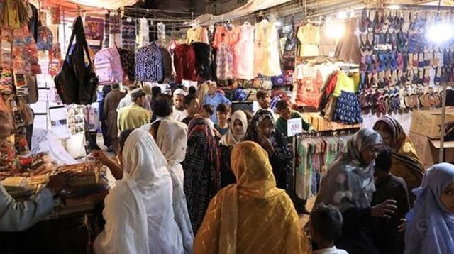 Sindh ends closing-time restrictions for markets and restaurants