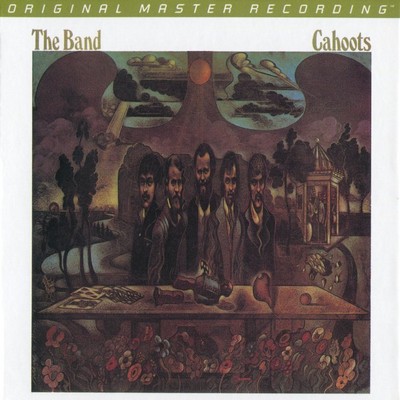 The Band - Cahoots (1971) [2009, MFSL Remastered, CD-Layer + Hi-Res SACD Rip]