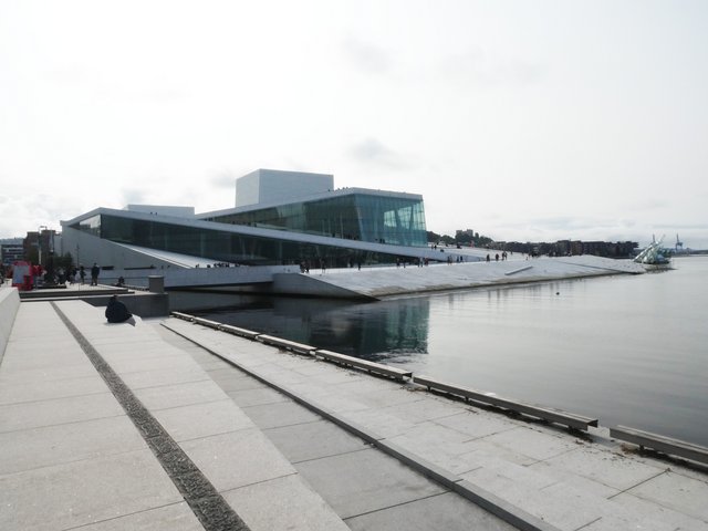 DÍA 10 – Vuelo BODØ-OSLO y visita de OSLO - 12 días por Noruega: Bergen - Tromsø - Islas Lofoten - Oslo (12)