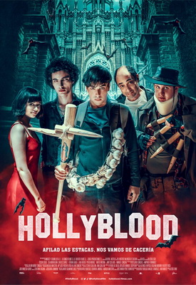 HollyBlood (2022) .mkv iTA-ENG WEBDL 720p x264