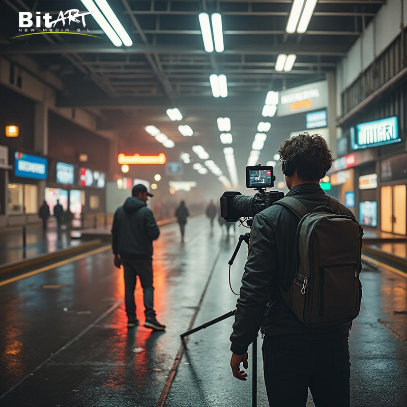edición de vídeo Bilbao