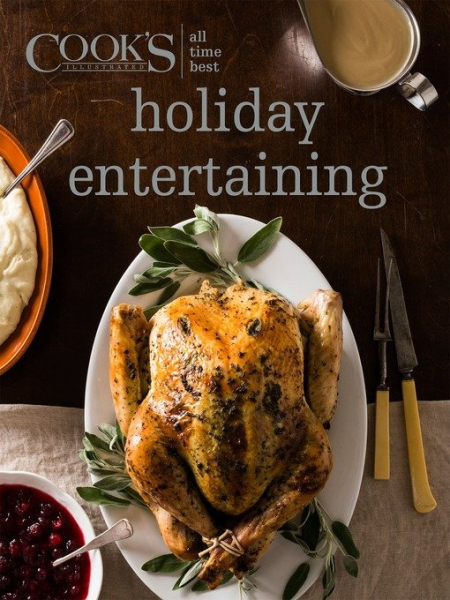 All-Time Best Holiday Entertaining (True EPUB)