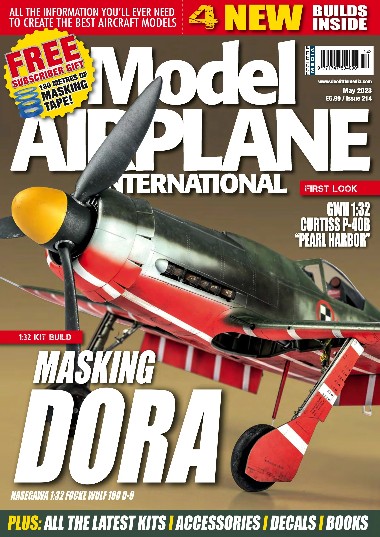 Model Airplane International - May / 2023
