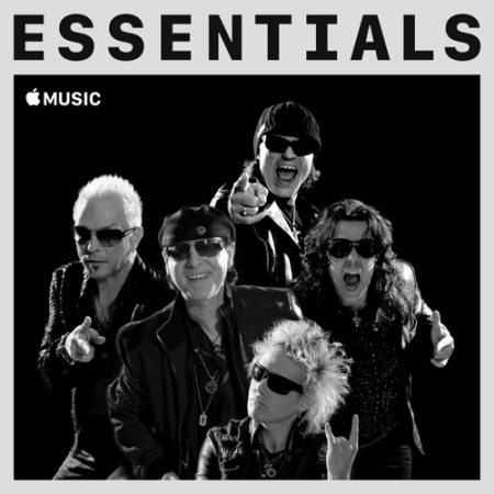 Scorpions - Essentials (2020)