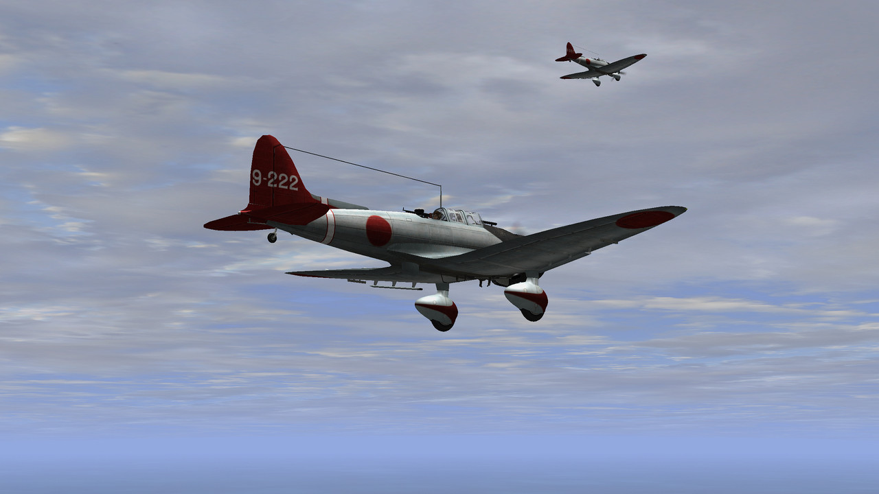 D3A-1 - 14th Kokutai China 1940