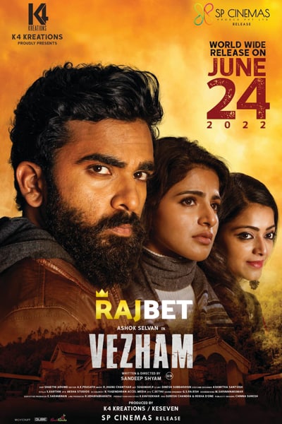 Vezham (2022) Hindi (HQ Dubbed) Movie HDRip – 480p [400MB] || 720p [1GB] || 1080p [3.8GB]