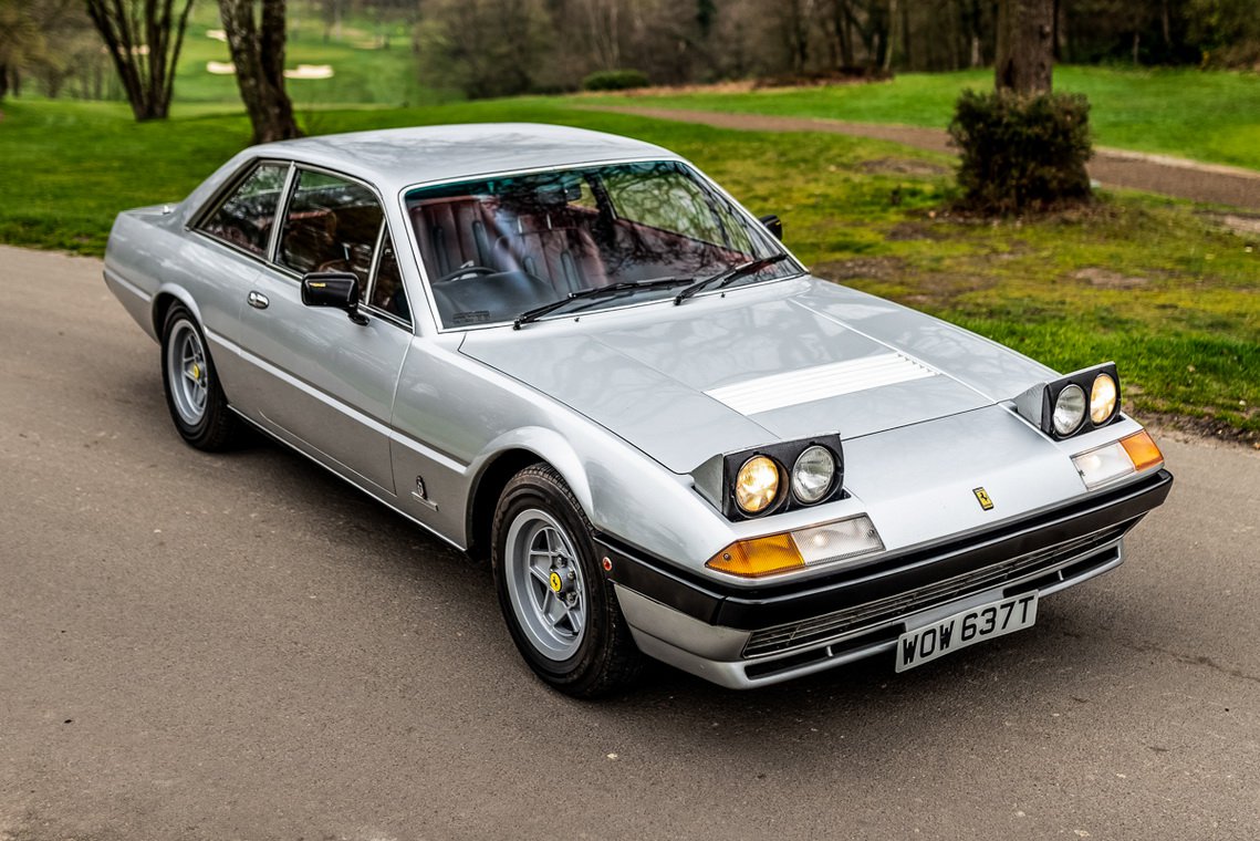 1978 Ferrari 400 GT Series 1 (11)