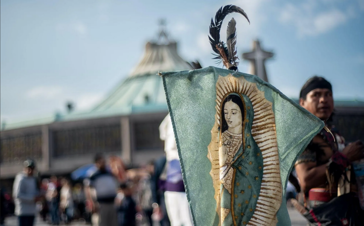 ¿Cuántos días son los rosarios de la Virgen de Guadalupe?
