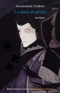 Aleksandr Sergeevič Puškin - La dama di picche. Illustrato, revisione di Armando Calvino (2023)