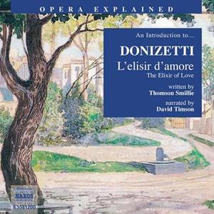 L'elisir d'amore [Audiobook]