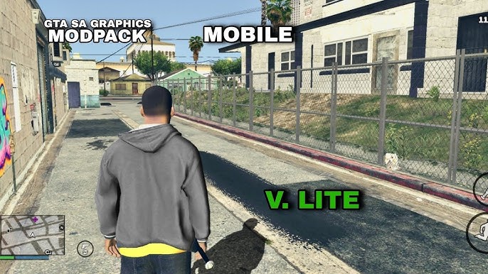 GTA V Modpack Android