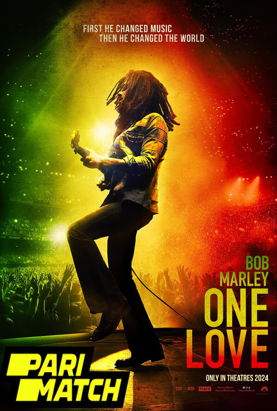 Bob Marley one love Full Movie 1080p .WEBRip.HINDI.DUB.PariMatch