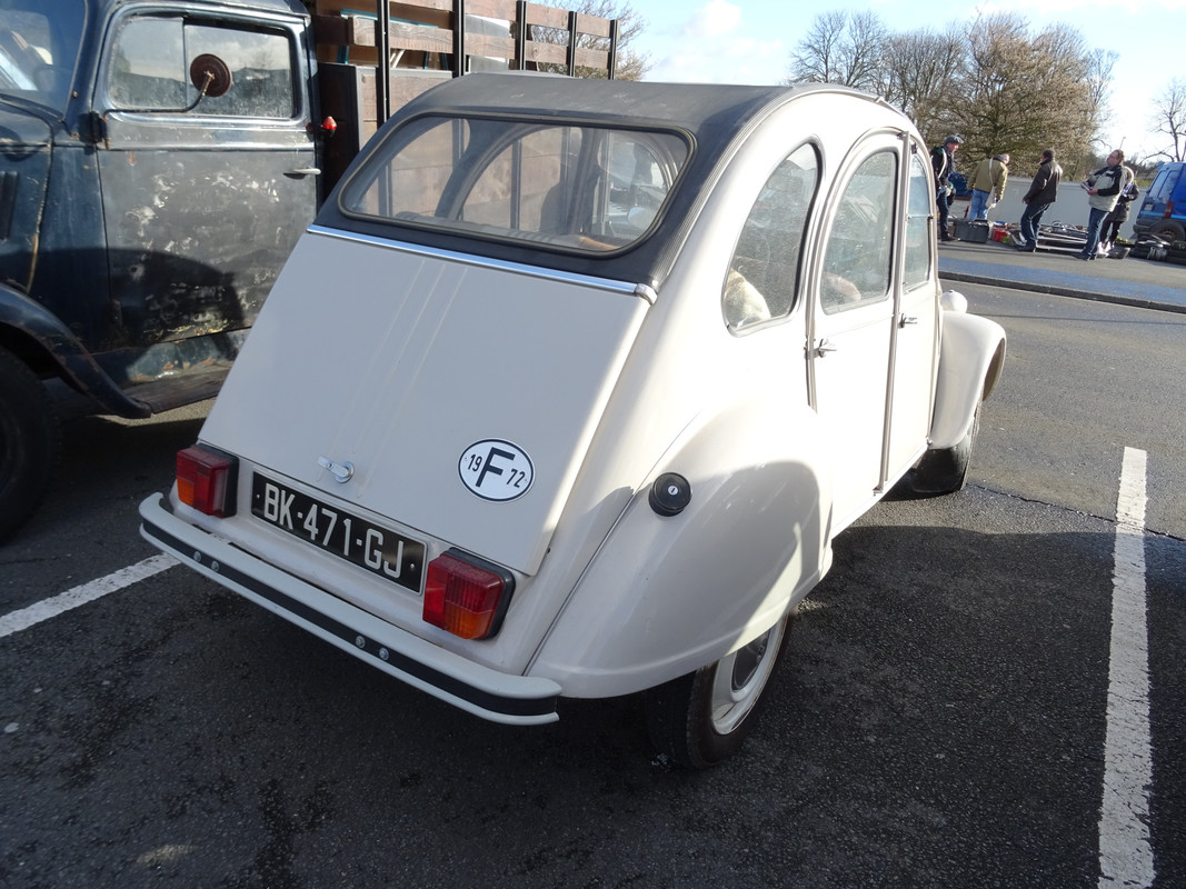 2 CV 4 1972 N°3