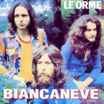 Le Orme - Biancaneve (1994) .mp3 -192 Kbps