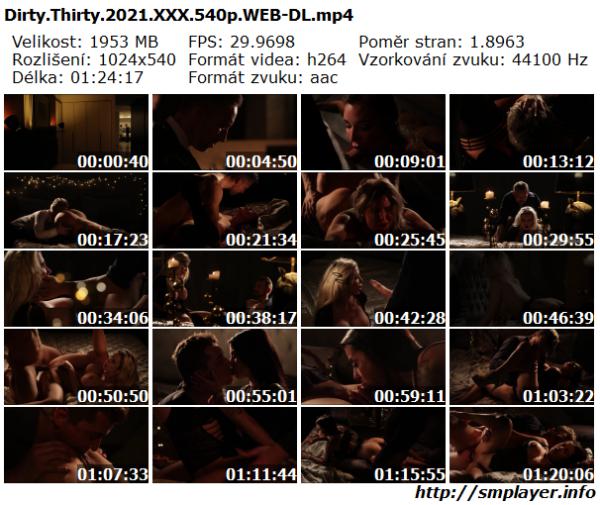 Dirty Thirty (2021)
