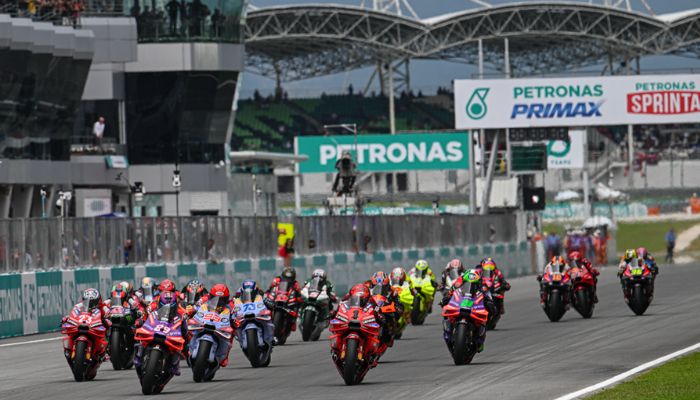 Moto GP Points System Explained