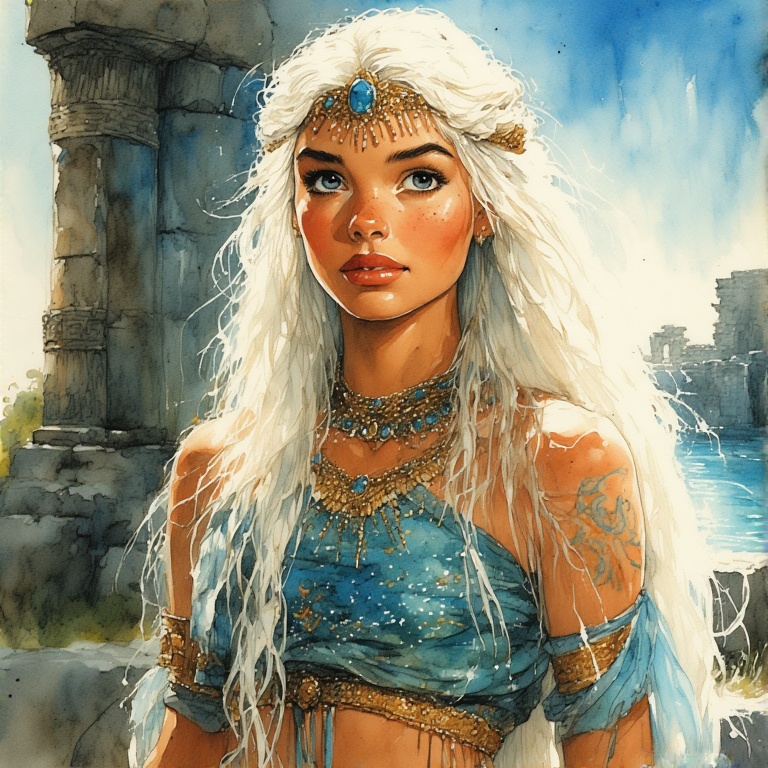 Realistic-water-color-of-the-D-21
