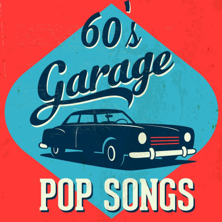 VA - 60's Garage Pop Gems (2013)