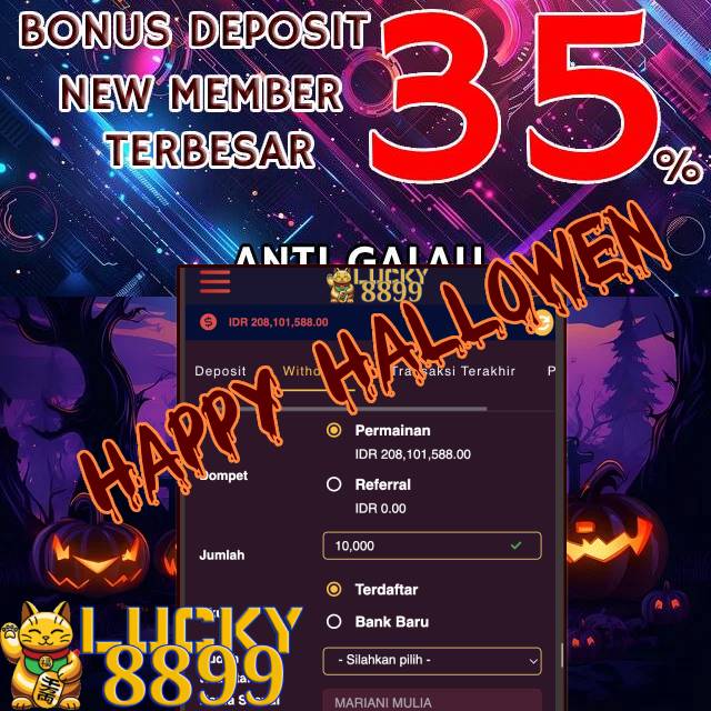 LUCKY8899