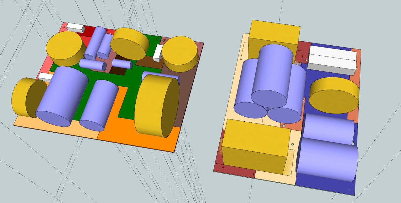 výhybka sketchup