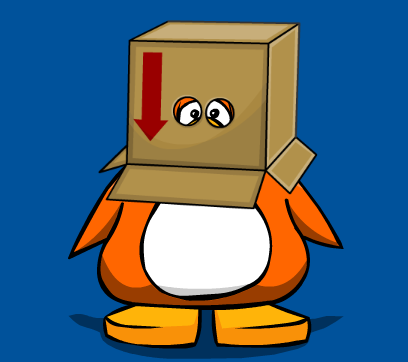 NCP NewCP New Club Penguin April Fools Party 2026 Guide ACP Army of CP Box Hat