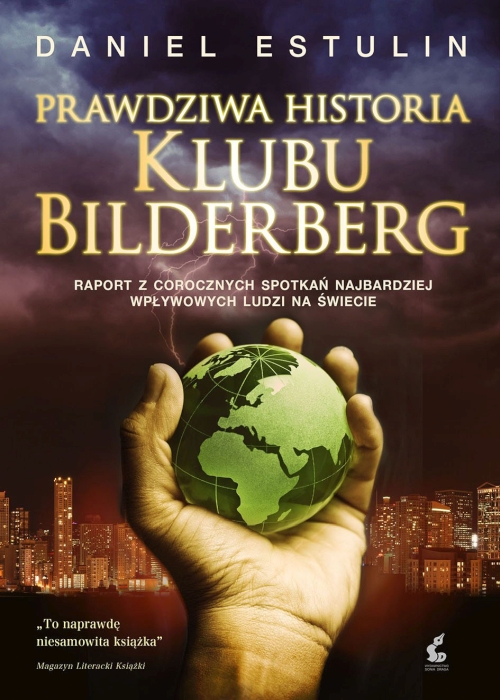 Daniel Estulin - Prawdziwa historia Klubu Bilder