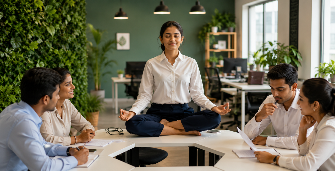 Employee Wellness Programs in India for SMEs and Startups: Affordable Strategies With Real Returns