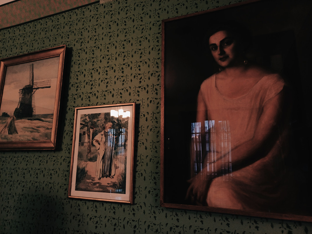 M. ir K. Petrauskų Namai