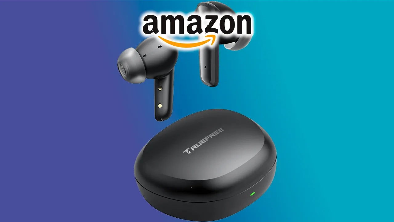 Compra los audífonos TrueFree T2 en Amazon México a un precio irresistible