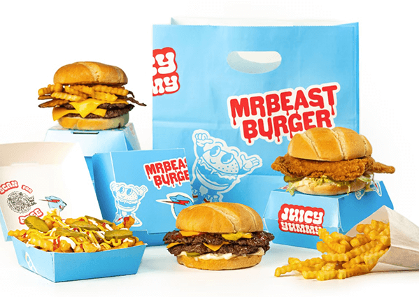 Savor Free Treats at MrBeast Burgers with Off Discount Code Savor Free Treats at MrBeast Burgers with Off Discount Code