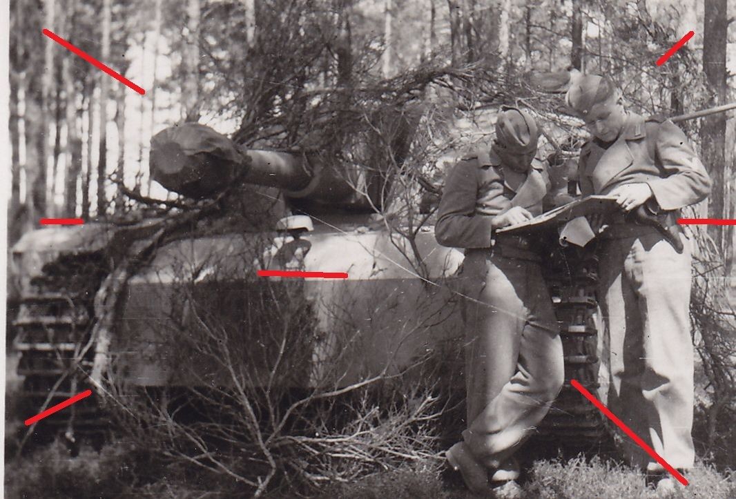 STUG III Langrohr Sturmgeschütz Abteilung 242 ab