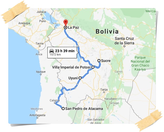 DE ATACAMA A LA PAZ. ROZANDO EL CIELO 2019 - Blogs de America Sur - INTRODUCCIÓN, ITINERARIO, PREPARATIVOS, (1)