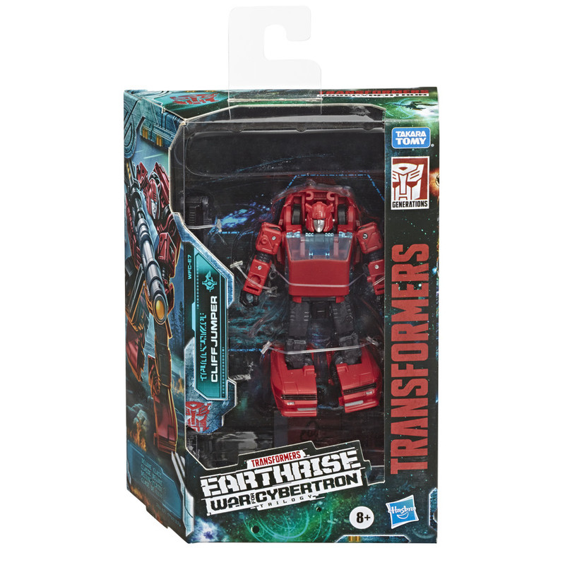 Earthrise-Cliffjumper