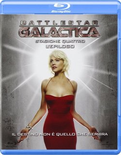 Battlestar Galactica - Stagione 4 (2008) [6-Blu-Ray] Full Blu-Ray 270Gb VC-1 ITA DTS 2.0 ENG FRE DTS-HD MA 5.1